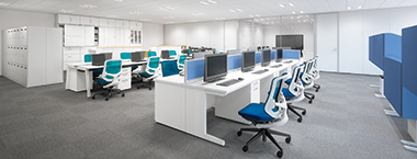 オフィスの新設・移転