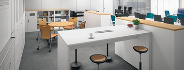 オフィスのリニューアル