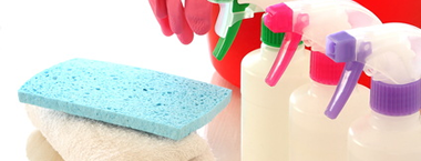 オフィス家具のお手入れ