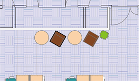 オープンエリアプラン