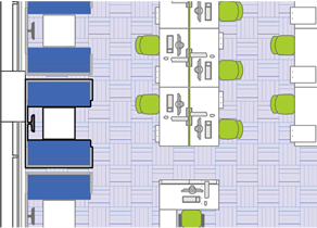 ディスカッションエリアプラン