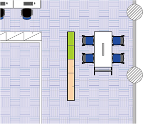 リフレッシュエリアプラン