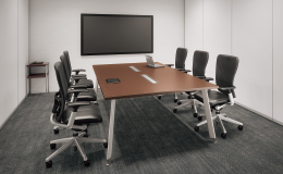 ミーティング／会議室シーン