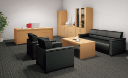 社長室／役員室シーン