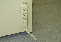 OAフロアの施工例