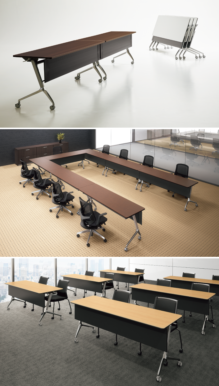 ミーティングテーブル（KFR型）