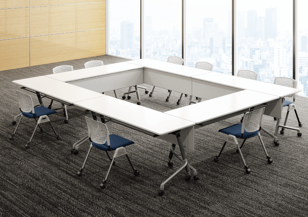 FRIX 会議用テーブル（KFTN型） | 株式会社ナイキ
