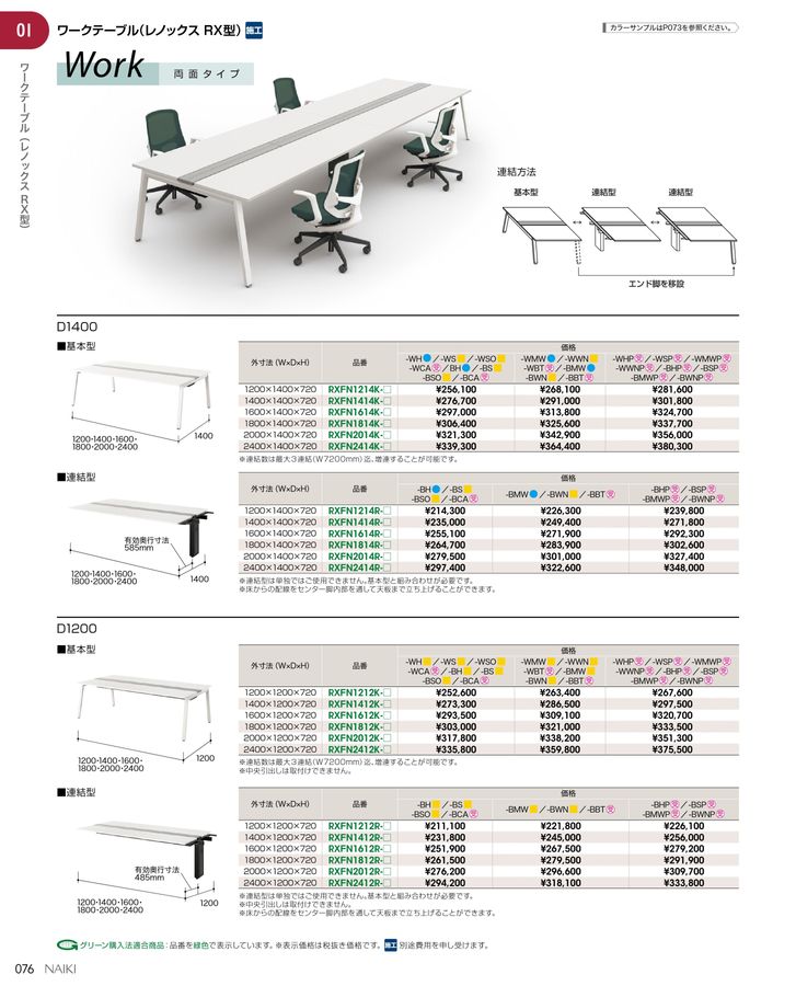 ナイキ総合カタログ2025改訂版