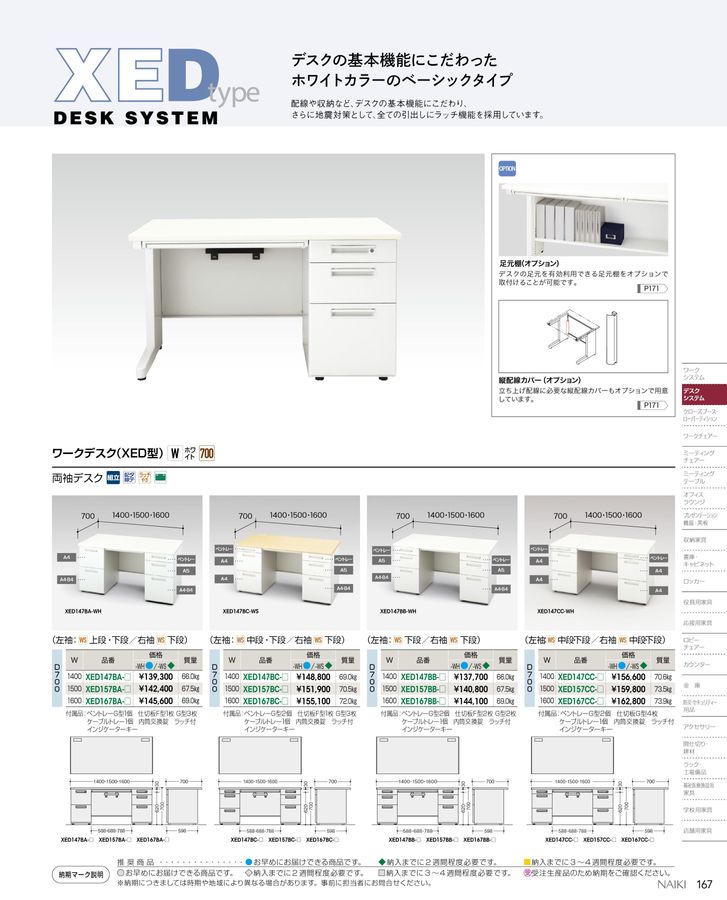 ナイキ総合カタログ2025改訂版