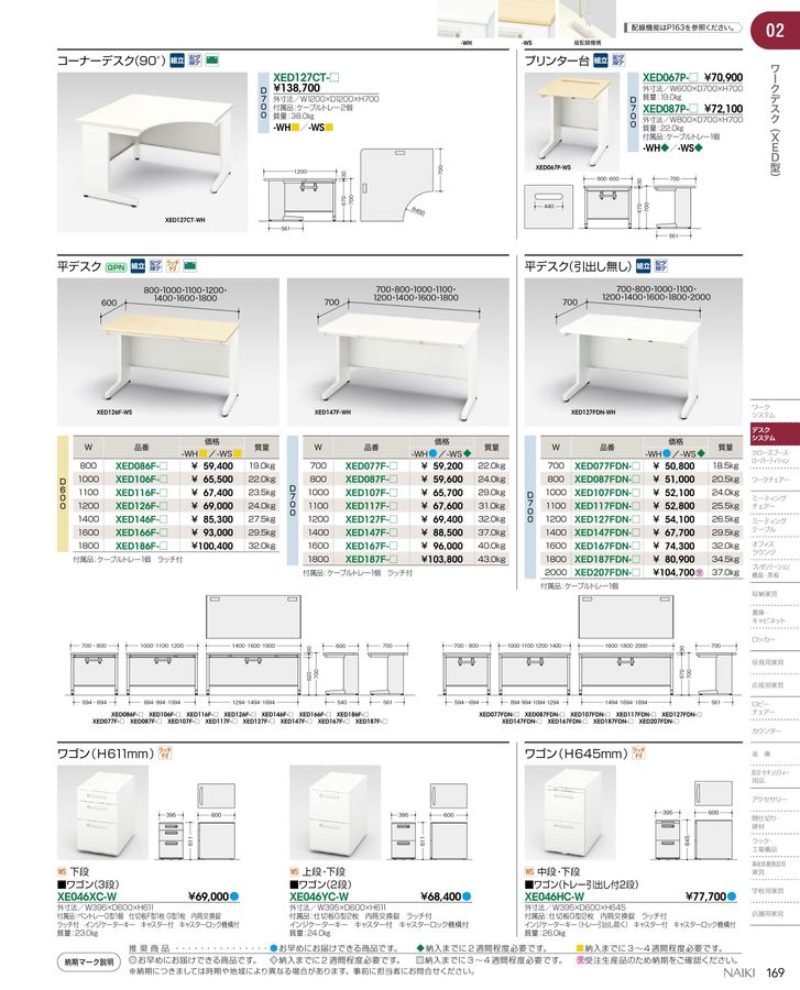 ナイキ総合カタログ2025改訂版