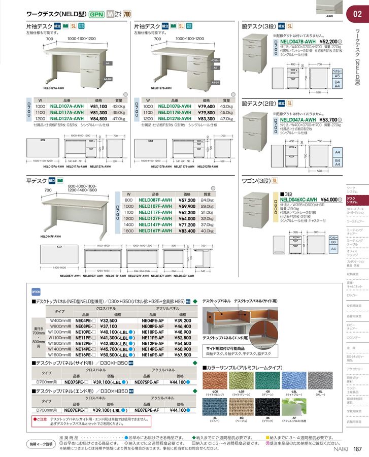 ナイキ 飛沫対策パネル(コンビタイプ) ( NR04PCB-GL ) ナイキ（NAIKI） 飛沫対策パネル（コンビタイプ） 品番：NR04PCB-GL
