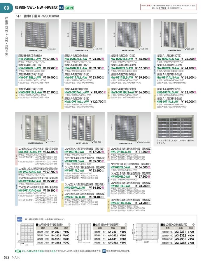ナイキ総合カタログ2025改訂版