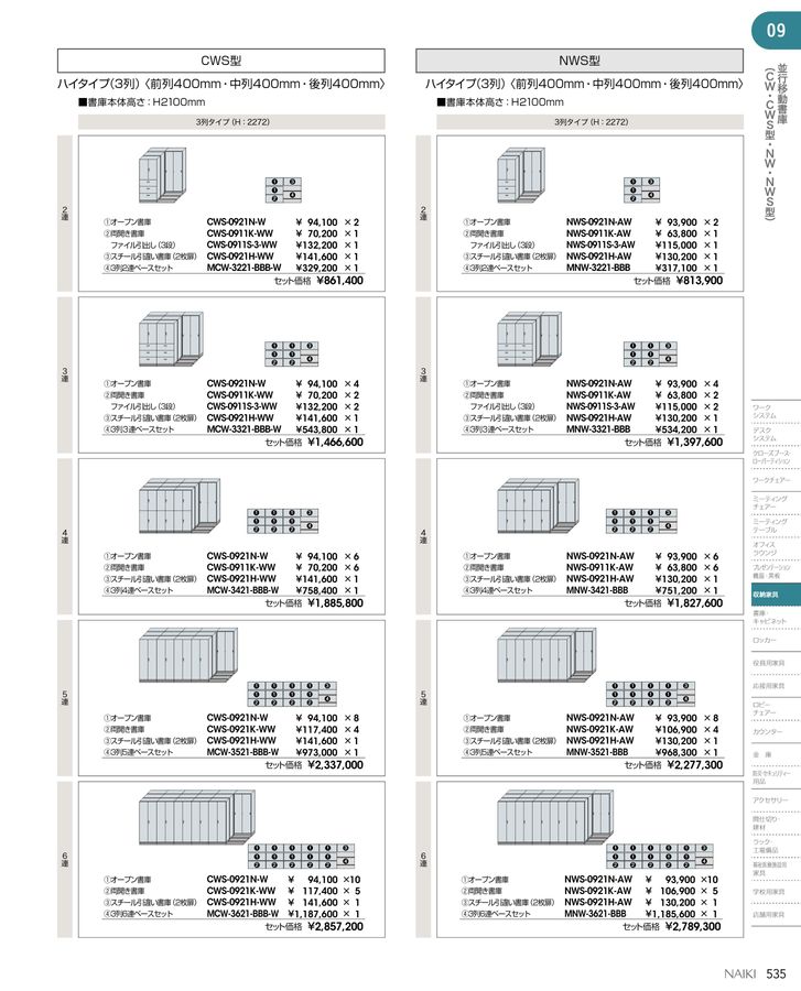 ナイキ総合カタログ2025改訂版