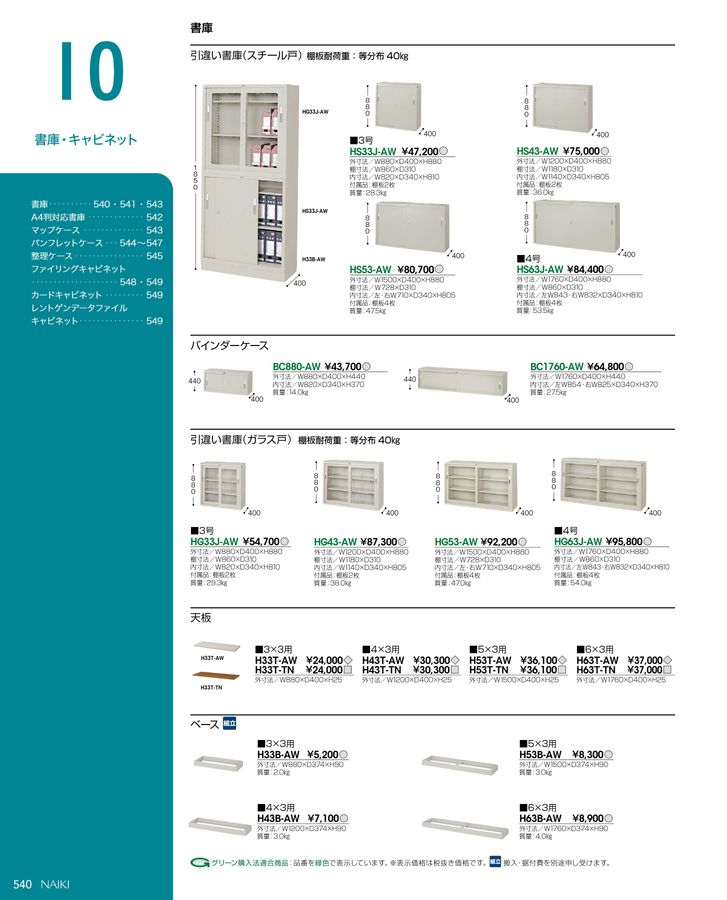 ナイキ総合カタログ2025改訂版