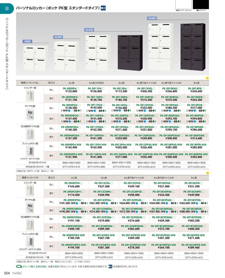 ナイキ総合カタログ2025改訂版